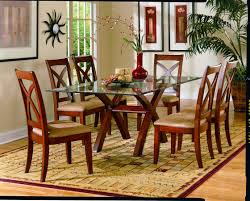 Glass dining tables are ideal for those that wish to have a casual yet sophisticated dining room area. Best Dining Room Ideas Designer Dining Rooms Decor Dining Room Sets With Glass Table Tops