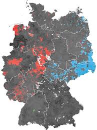 Lebensjahr vollendet haben, bei der bundestagswahl mitentscheiden. Bundestagswahl 2017 So Wurde In Den 11 000 Gemeinden Gestimmt