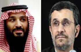 صحافة اليمن أحمدي نجاد يؤكد تواصله مع محمد بن سلمان لانهاء الحرب في اليمن