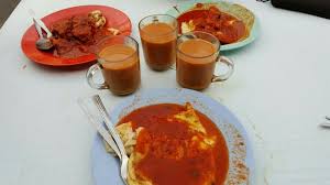 The roti canai transfer road stall sells roti canai as well as other types of roti. Roti Canai Dan Roti Goyang Transfer Road Mengliurkan Saji My