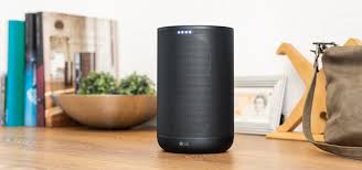 Große auswahl top marken lautsprecher auf real.de entdecken & sparen jetzt bestellen! Lg Thinq Wk7 Sprachgesteuerter Wlan Lautsprecher Mit Hifi Gen Lite Das Lifestyle Technik Magazin