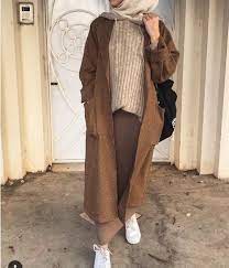 Hijab Street Style Inspirations Just Trendy Girls Street Hijab Fashion Hijabi Outfits Casual Hijab Fashion