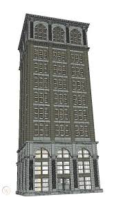 Expand your custom lego city or town with this new custom model that is designed to fit. Lego Instructions City Skyscraper 8735 Parts City Town Modular Custom 1723451172