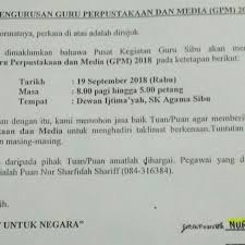 Mbsp sedang berusaha untuk menyelesaikan masalah tersebut dalam masa terdekat. S K Agama Sibu Middle School