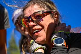 Congrats to our DFL, Simone Valentin AustinC who finished the Tahoe 200  with a time of 104:46:22!!