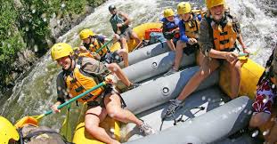 White water rafting is one of the most exciting family activities. Rafting With Kids The 411 For Getting Out On The Water