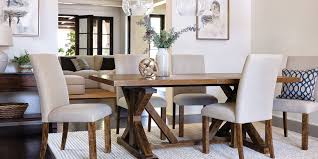 These picture ledge floating shelves can be built in just a few hours for around $20. Natural Coastal Dining Room With Chandler Set Living Spaces