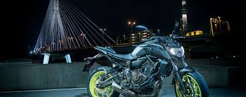 Where sportsbikes grab headlines on track, it is the middleweight class that sees big sales and of late there. Yamaha Neuheiten 2018 Yamaha Mt 07 2018