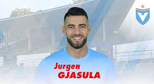 Jürgen fatmir gjasula (born 5 december 1985) is an albanian professional footballer who plays as an attacking midfielder for 1. Jurgen Gjasula Im Portrait Fc Viktoria 1889 Berlin