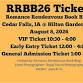 2026 Romance Rendezvous Book Blast Tickets