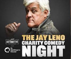 Host durchdachten Jay Leno during