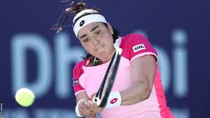 Get the latest player stats on ons jabeur including her videos, highlights, and more at the official women's tennis association website. Tunisian Star Jabeur Wins First Round Match At Australian Open Bbc Sport