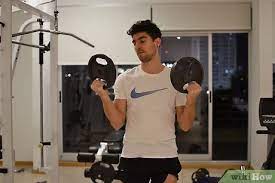 How to start lifting weights. How To Lift Weights With Pictures Wikihow Life