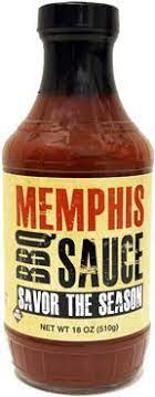 Memphis Barbecue Sauce Recipe Recipe Barbecue Sauce Recipes Sauce Honey Barbecue Sauce