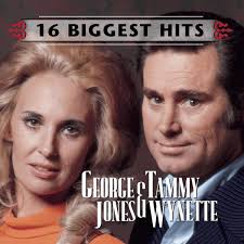 George Jones & Tammy Wynette