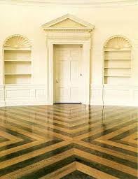 Project Inspiration Pulling Off A Patterned Floor Floor Design Flooring Floor Patterns