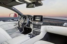 2015 Mercedes Benz Cls Class Mercedes Benz Cls Mercedes Cls Mercedes Benz Interior