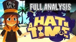 A Hat In Time Cute More Like Full Analysis Corvus Analyzes