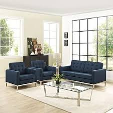 Orren Ellis Gayatri 3 Piece Living Room Set Orren Ellis Decoration Loft