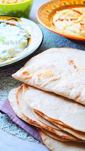 Pain Pita Sans Levure Facile Aux Delices Du Palais