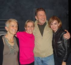 Paula Meehan, Aedin Moloney, Pete Hamill & Laoisa Sexton