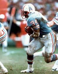 The 100 Greatest Pro Running Backs Of All Time Nos 25 1 Nfl Football Earl Campbell
