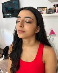 Hoy hice una masterclass con @rodrigobrave83 y este fue el resultado.😰Lo  que más me gusto es que usamos todo el círculo cromático #mkp #maquillaje  #dragon #masterclass