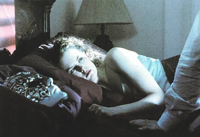 EYES WIDE SHUT: IN DREAMS BEGIN RESPONSIBILITIES | Scraps from the loft