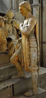 Noyon Oise Cathedrale Notre Dame Monument Commemoratif De La Rehabilitation De Jeanne D Arc Detail Joan Of Arc Statue Saint Joan Of Arc Joan Of Arc