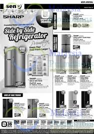 Tae seng heng, 1 piece. Senheng Sharp Fridge Offers 19 30 Apr 2013