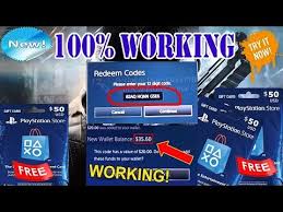 You can redeem the points for playstation gift cards when you reach $10. Free Psn Codes Free Psncode Twitter