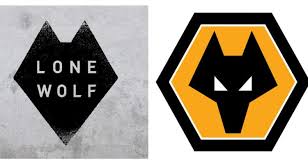 Wolf logo illustrations & vectors. Wolves Fc Logo History