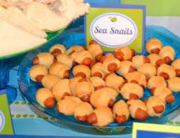 1st Birthday Party Snack Ideas Moana Inspired Birthday Party Snacks Bubble Guppies Birthday Party Sea Birthday Party Beach Birthday