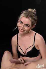 Emily Belle's Hot Body Covered in Cum from Anal Fuck