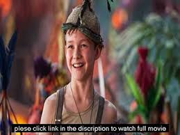 Pan 2015 Film Video Dailymotion