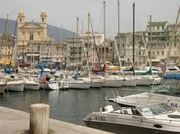 Le Port De Plaisance De Bastia Corse Photographie Bastia Photos Voyages Photo Corse