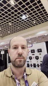 Booth setup at #murtec!