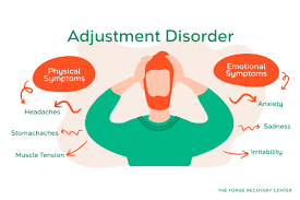 Image result for Adjustment Disorder