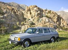 Mercedes Motoring 1985 300td Turbo Diesel Station Wagon Mercedes Benz Mercedes Station Wagon