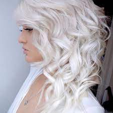 Vi è la possibilità anche di ottenere diverse colorazioni: Capelli Bianchi 25 Tagli Tinte E Pettinature Affascinanti Capelli Moda