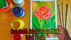 Terutama untuk anda yang sedang mengalami gampang capek dan lelah karena terjadi pengurangan energi dalam tubuh. Keren Bagus Acrylic Painting Cara Menggambar Bunga Mawar Dengan Mudah Easy Rose Flower Painting Tutorial Mudah Cara Hebat Di 2021 Rabab Minangkabau