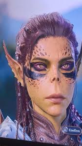 Baldur's Gate 3 Character Customization and Mods