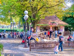 Office de tourisme de Colmar en Alsace - Parc du Champ de Mars