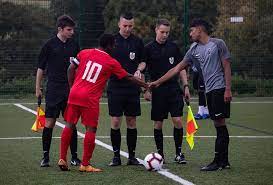 Yet you know that you are going to get some wrong, and i remember vividly the one and only time i was punched square in the jaw on a football pitch. How To Become A Football Referee Kitlocker Com Blog Football