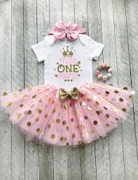 Birthday Outfits For 11 Year Olds Get This Pink And Gold Little Miss Onederful Birthday Outfit For Your Little One Need Acc Gold First Birthday Outfit Baby Girl 1st Birthday 1st Birthday Girls