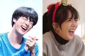I believe bts' kim seokjin and blackpink's kim jisoo are the same person and i'm gonna prove this to you. 10 Bukti Kemiripan Jin Bts Dan Jisoo Blackpink Sama Sama Memesona