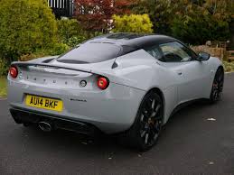 Used 2014 Lotus Evora V6 S Sports Racer 4 Ips For Sale In Surrey Pistonheads Lotus Car Evora Lotus