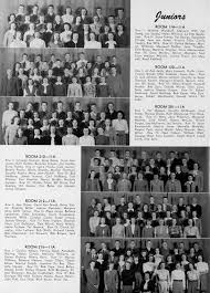 West High Yearbook 1945