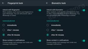 Read on and learn how to unlock the android phone using emergency call. Face Unlock Support Coming Soon To Whatsapp On Android Phonearena