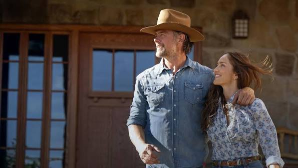 You guys made #RansomCanyon #1 in the country on @Netflix and I couldn't be more grateful. What a special day today. Thank you!! Congratulations to my Ransom family, I love you all!!